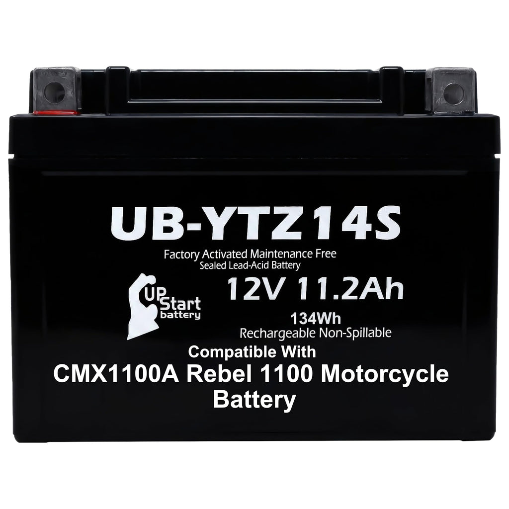 12V 11.2Ah Battery A742286