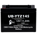 12V 11.2Ah Battery A742286