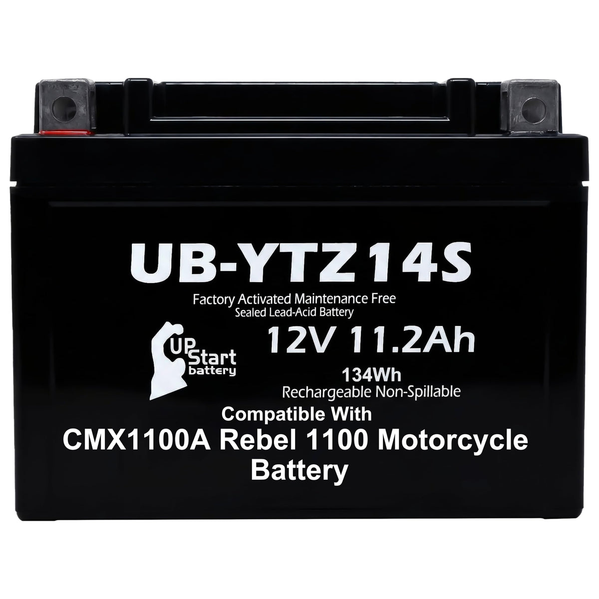 12V 11.2Ah Battery A742286