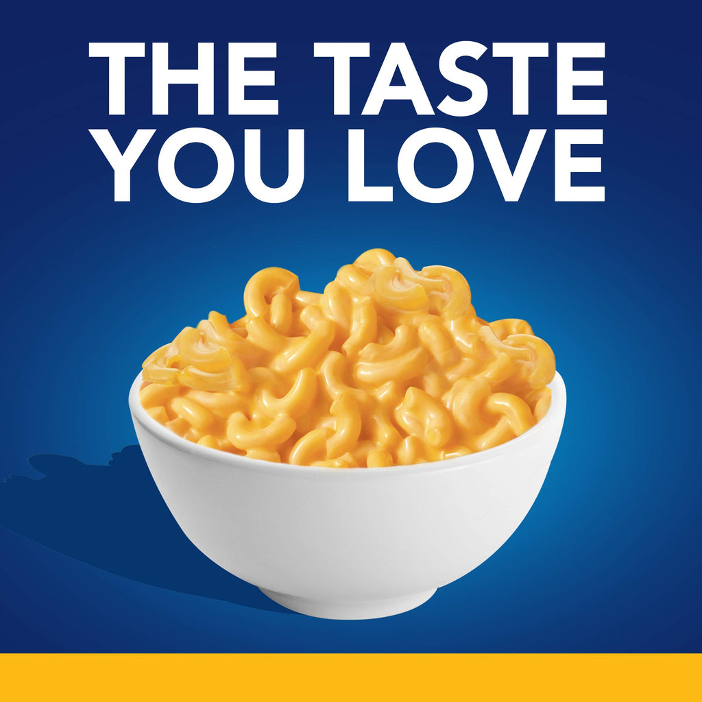 Macaroni & Cheese Dinner 24 ct L26965