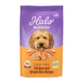 Dry Dog Food, Cage-Free Chicken & Brown Rice Recipe, 21 lb K685