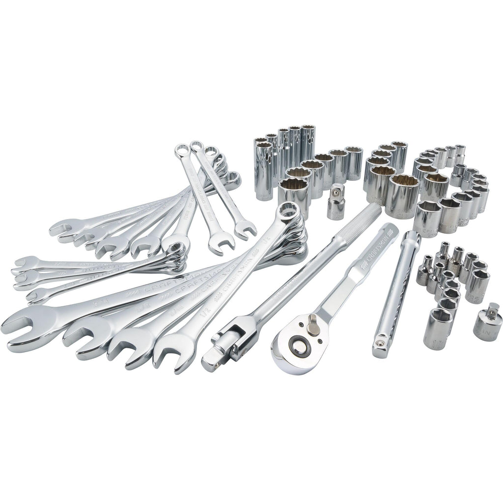 66 Piece Mechanics Tool Set V565