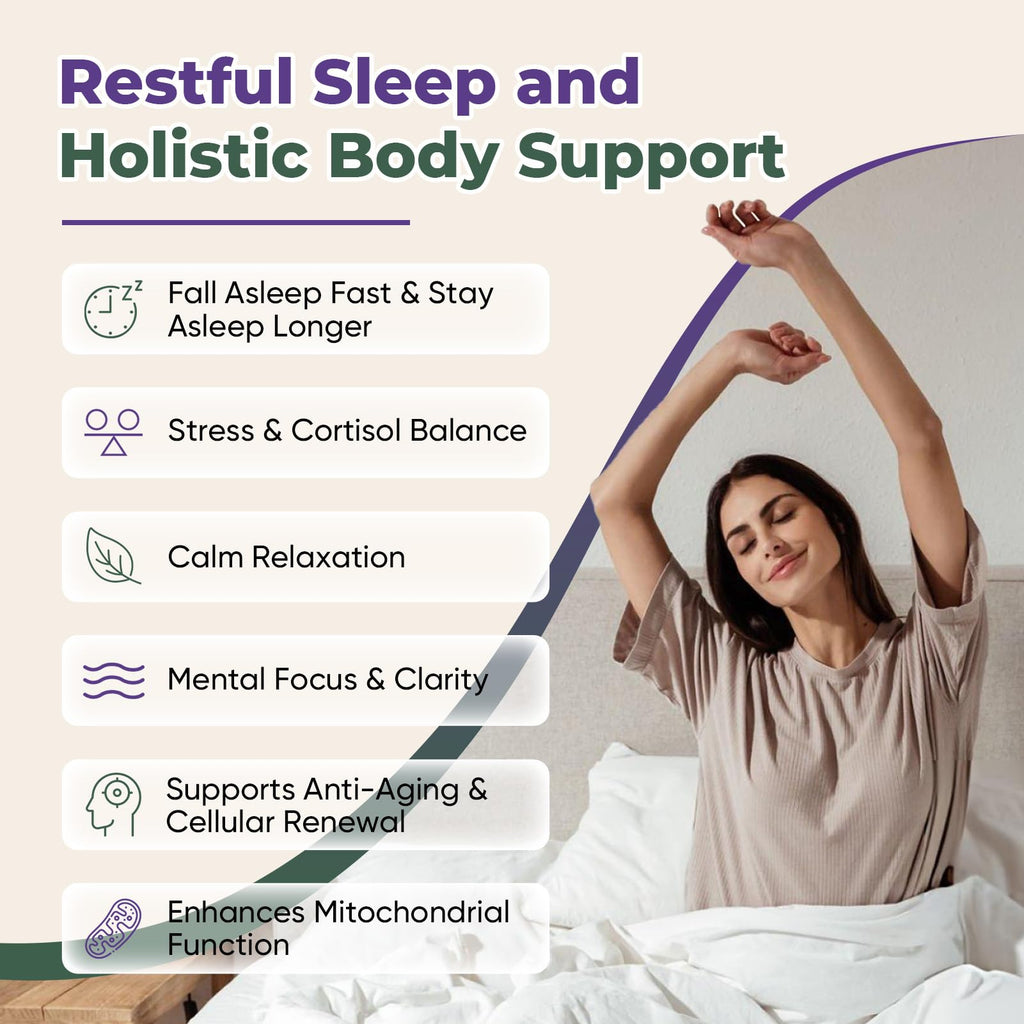 Melatonin Calm Sleep Gummies 2mg Elderberry Flavor 60*2 Bottles Q48623