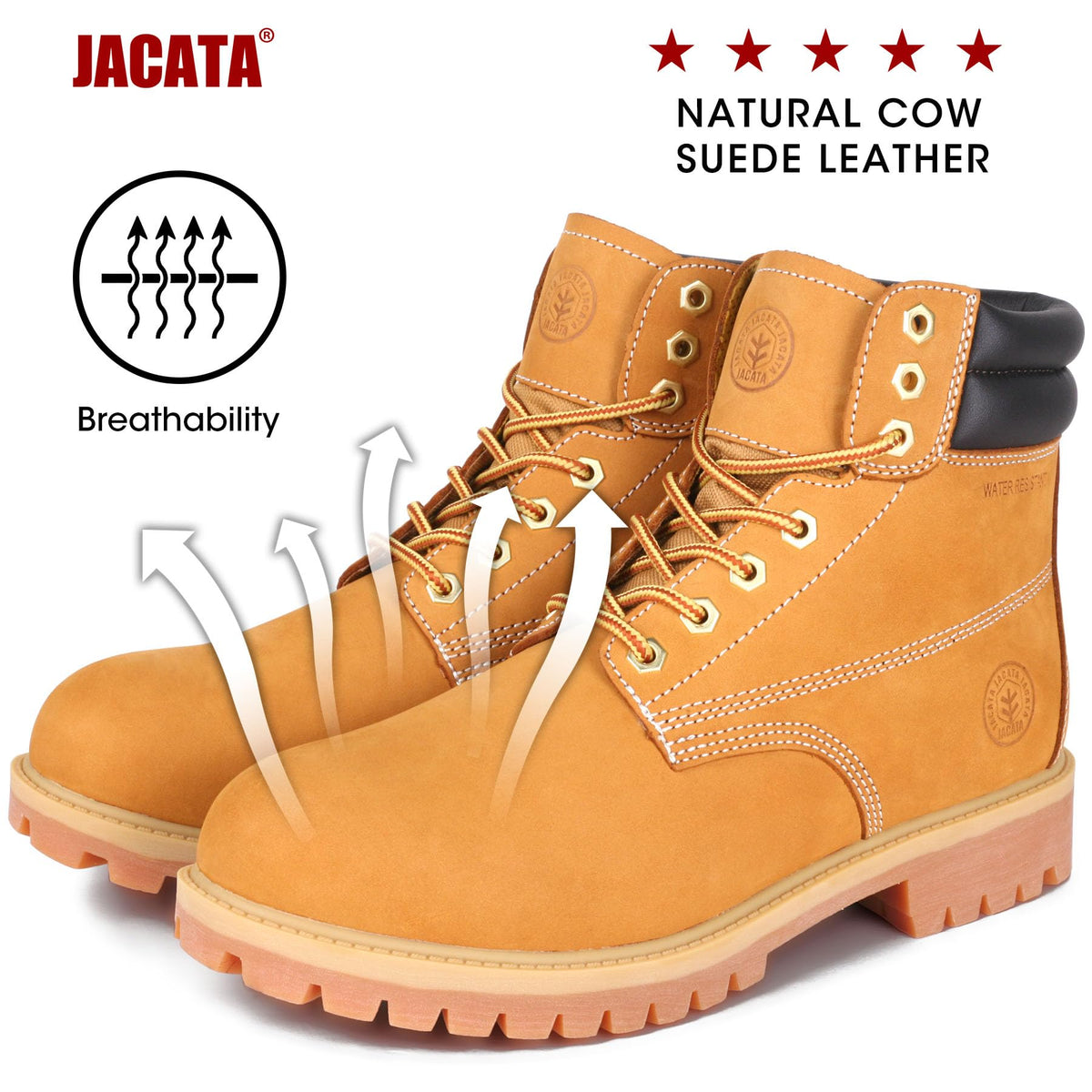 Water Resistant Work Boots C188