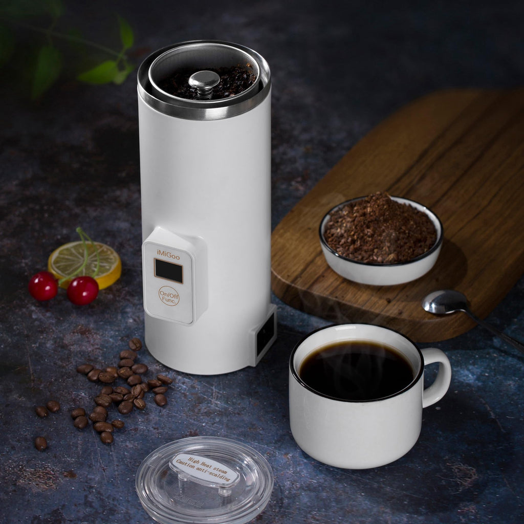 8oz Electric Coffee & Tea Percolator H874