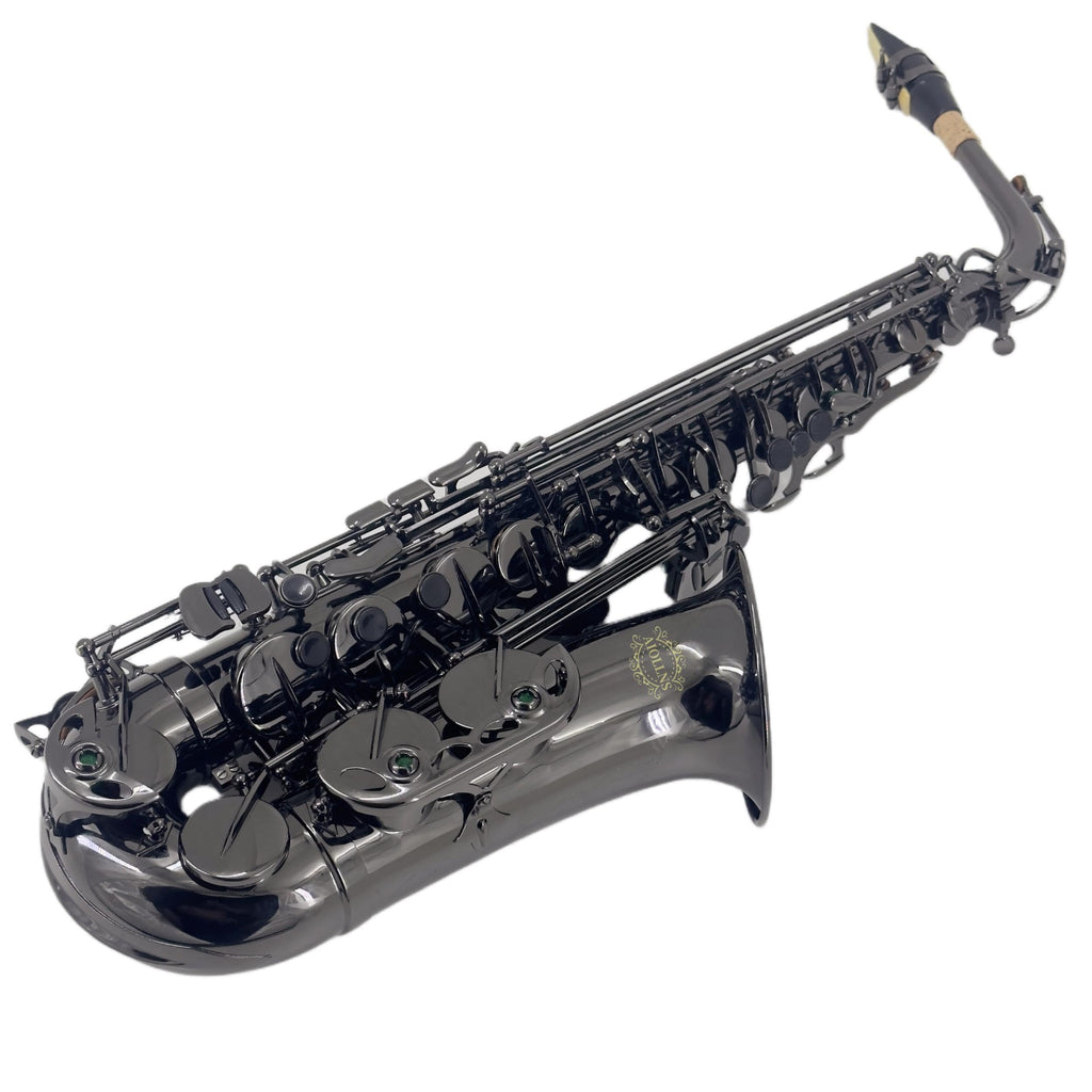 Alto Saxophone E Flat Black L1374