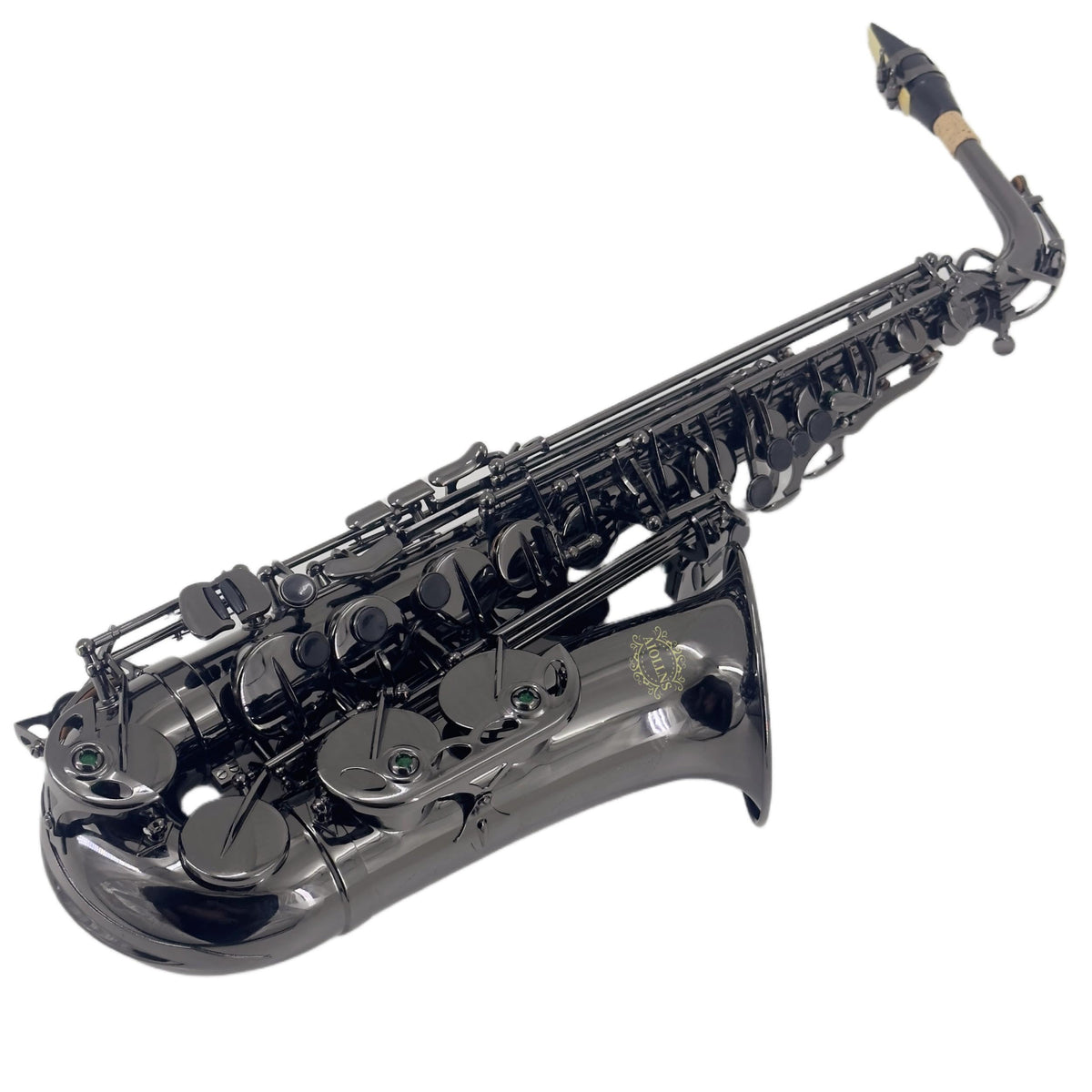 Alto Saxophone E Flat Black L1374