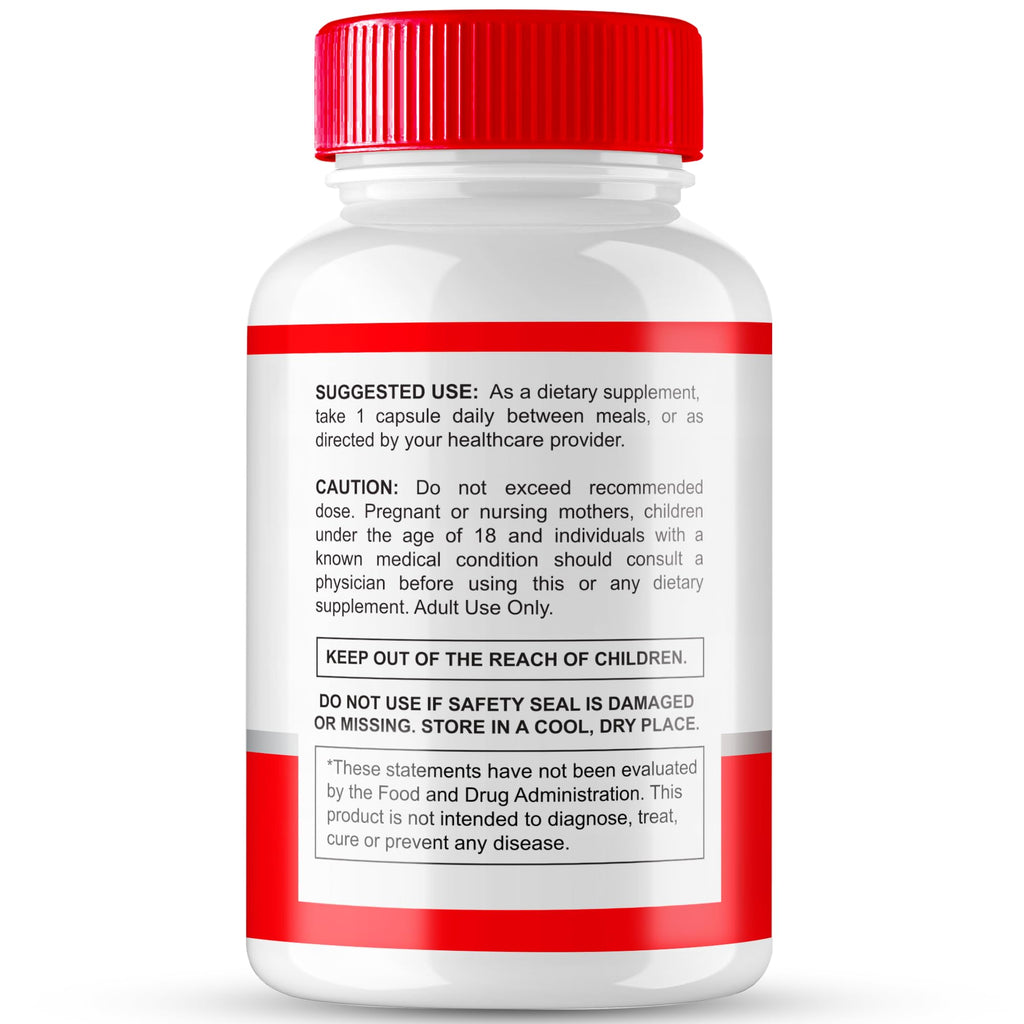 All Natural Capsules 5 Pack Z84256