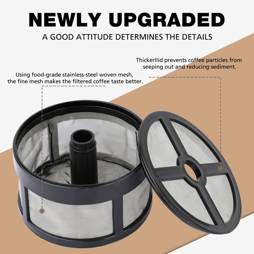 Reusable Coffee Filters 12 Cup T5524