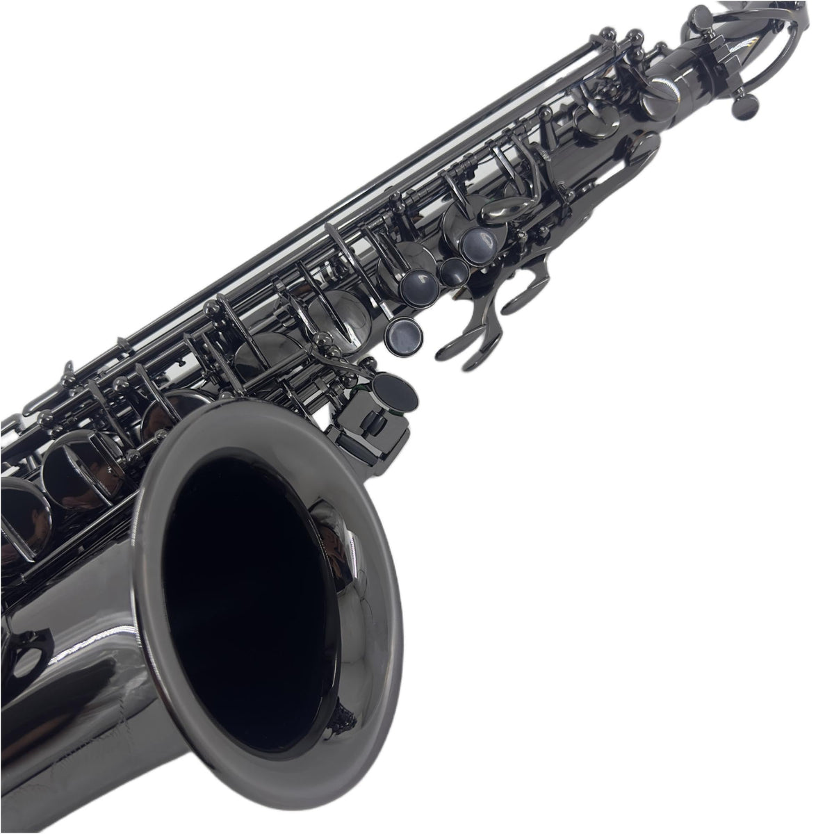 Alto Saxophone E Flat Black L1374