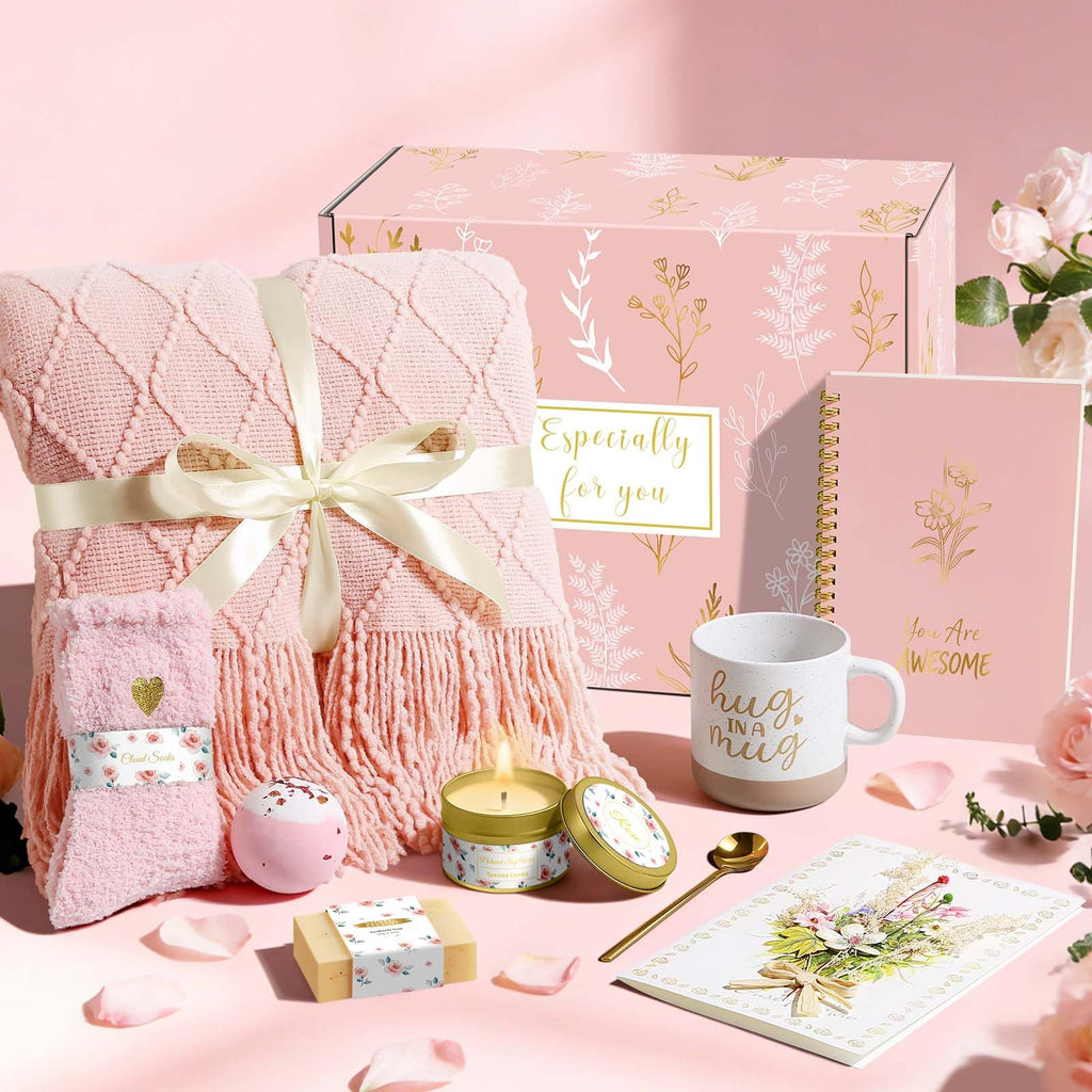 Spa Gift Basket H1655