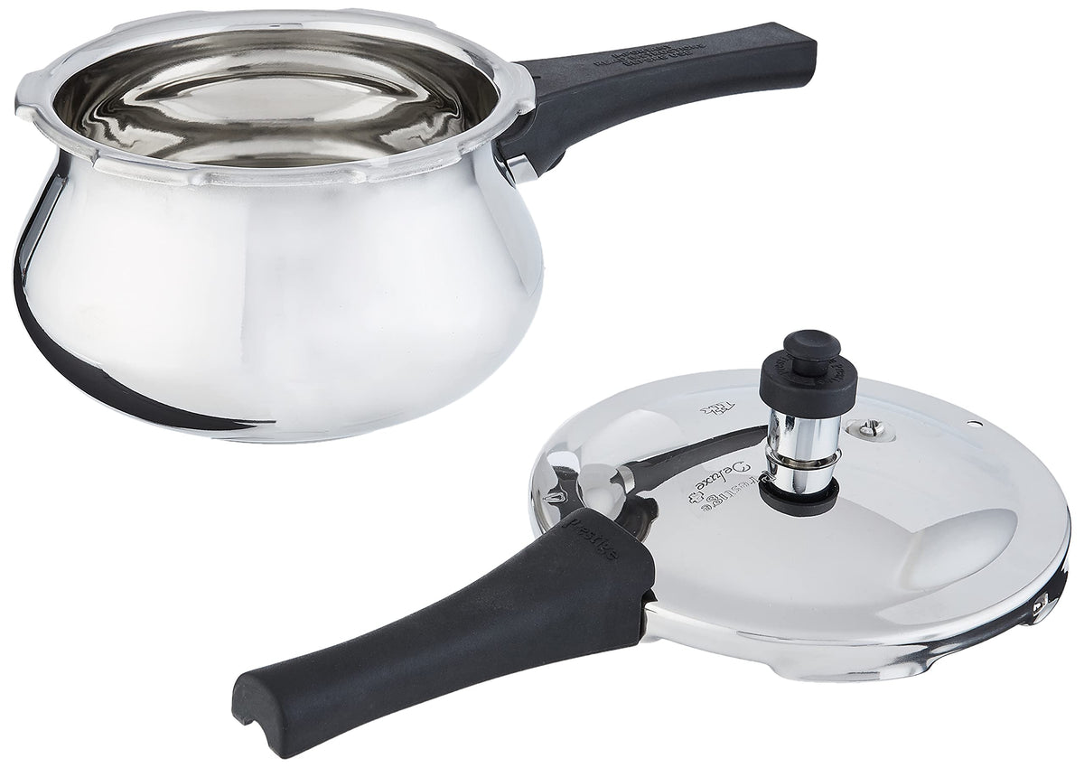 Stainless Steel 2-Liter Pressure Cooker Z139675