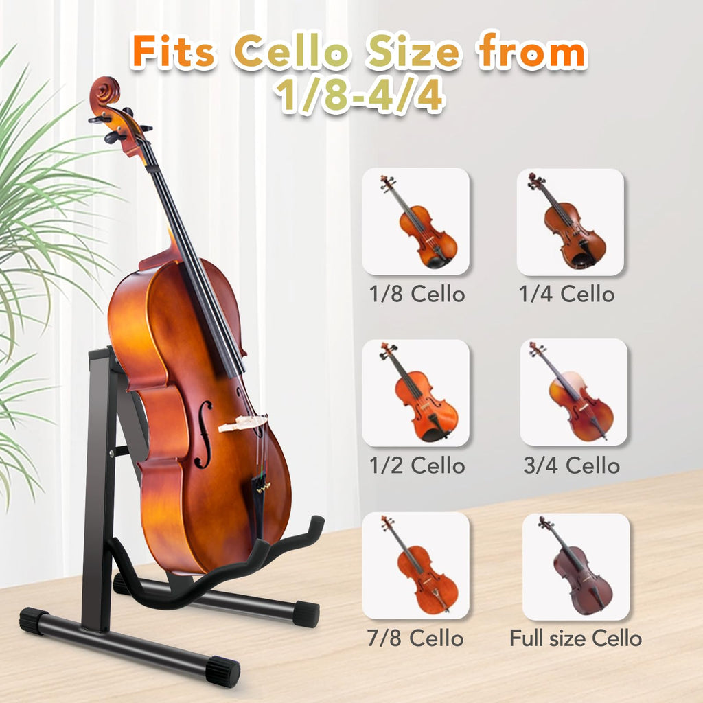 A-Frame Folding Cello Stand P566547