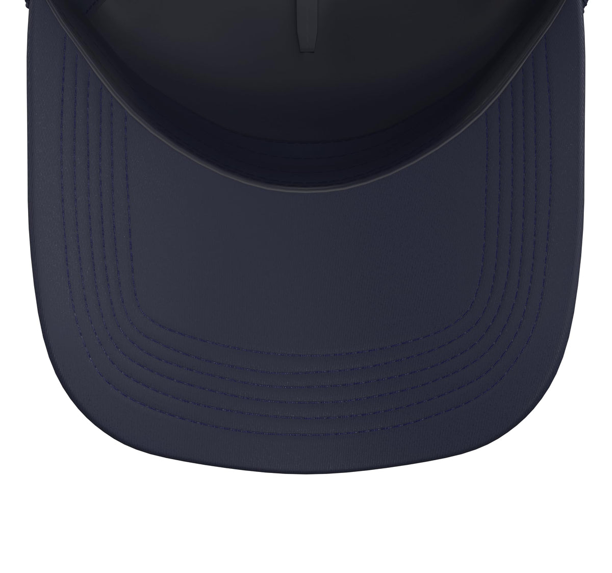 Trucker Hat with Adjustable Mesh Back J970