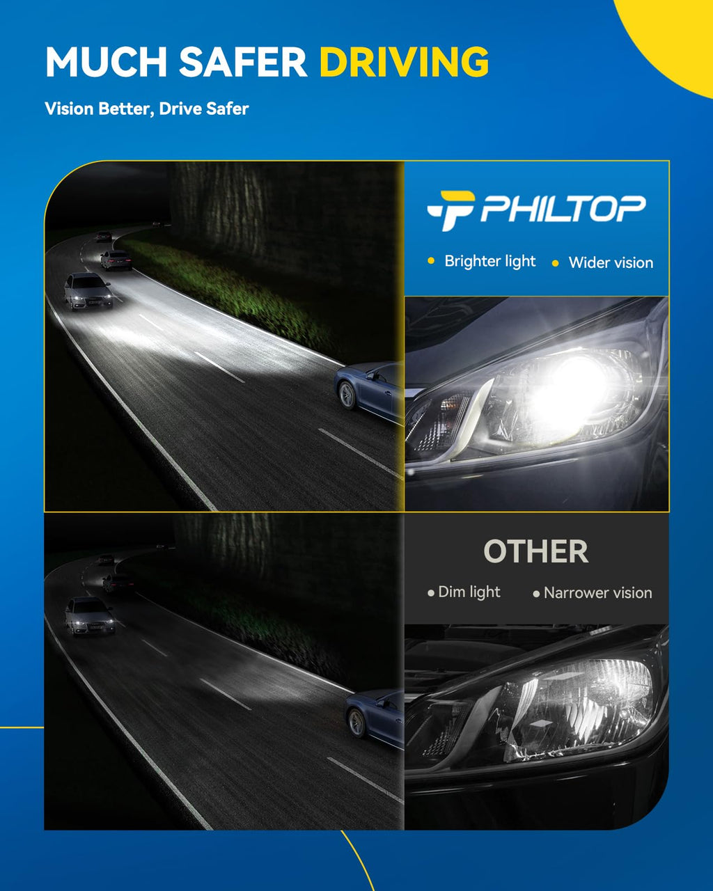 Projector Headlights Assembly Z23686