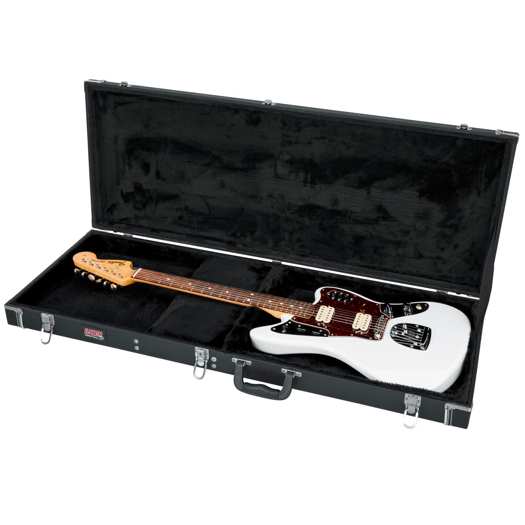 Wood Case for Electric Guitars F265332