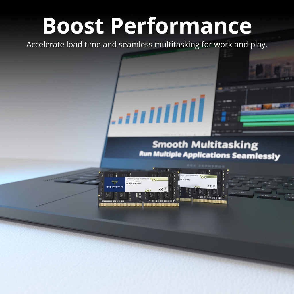 32GB Kit DDR4 2666MHz SODIMM Laptop RAM N509629