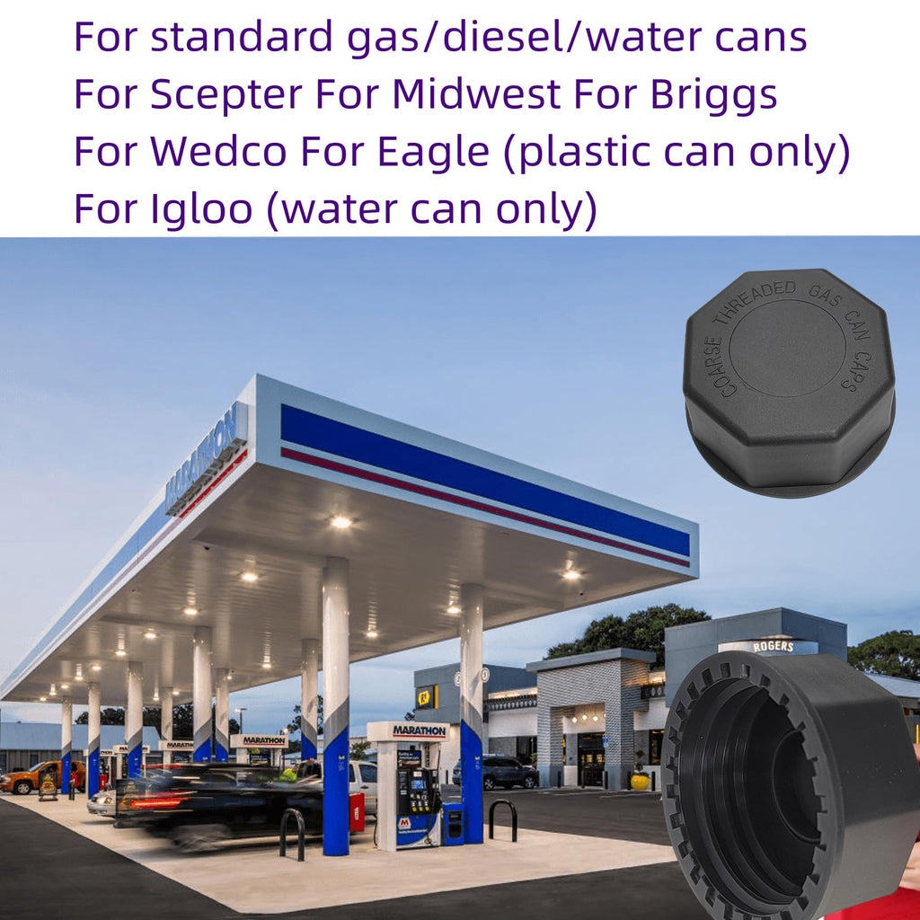 Gas Can Caps Replacement Lid Z30873