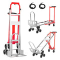 1000 lb Aluminum Steel Convertible Hand Truck C1574
