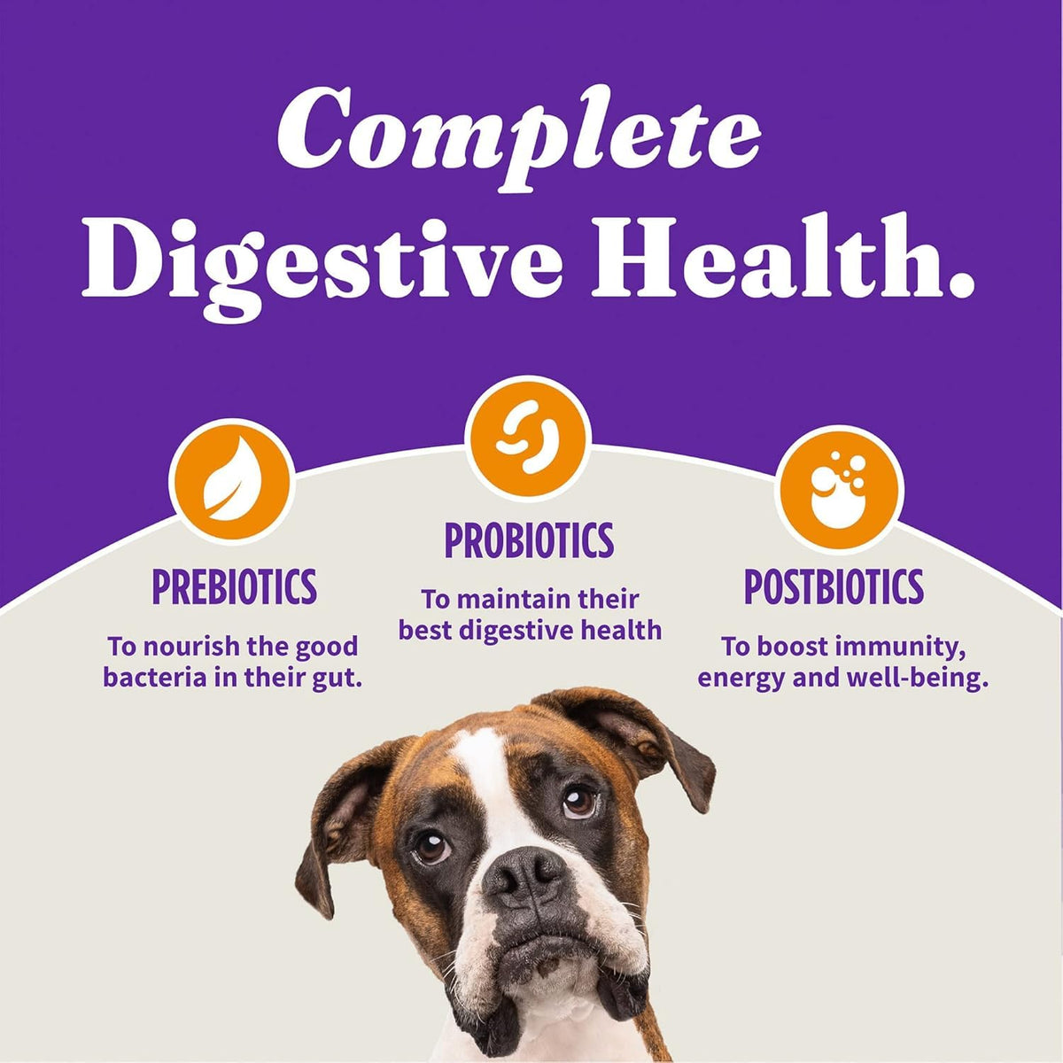 Dry Dog Food, Cage-Free Chicken & Brown Rice Recipe, 21 lb K685