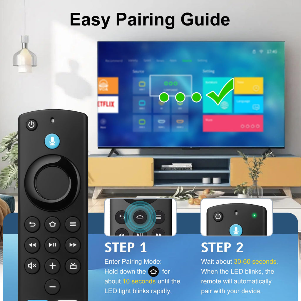 Fire Stick Remote Replacement Z269186