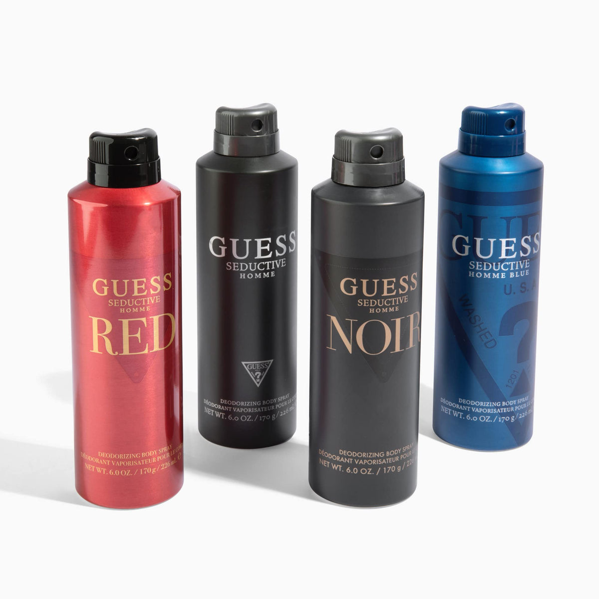 Men Body Spray 6 oz H860024
