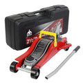 2.5 Ton Low Profile Hydraulic Floor Jack with Storage Case E920364