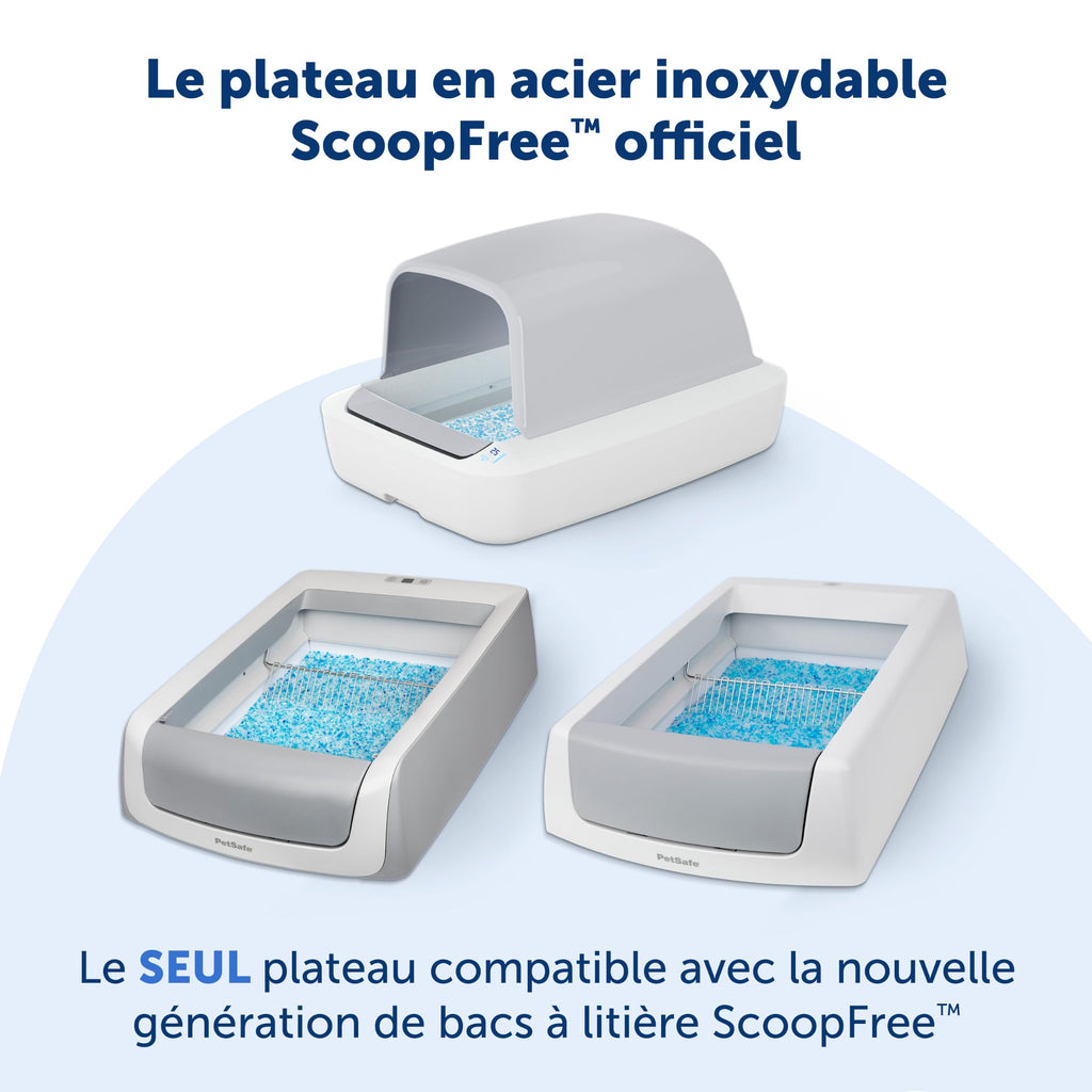 Stainless Steel Reusable Tray N931816