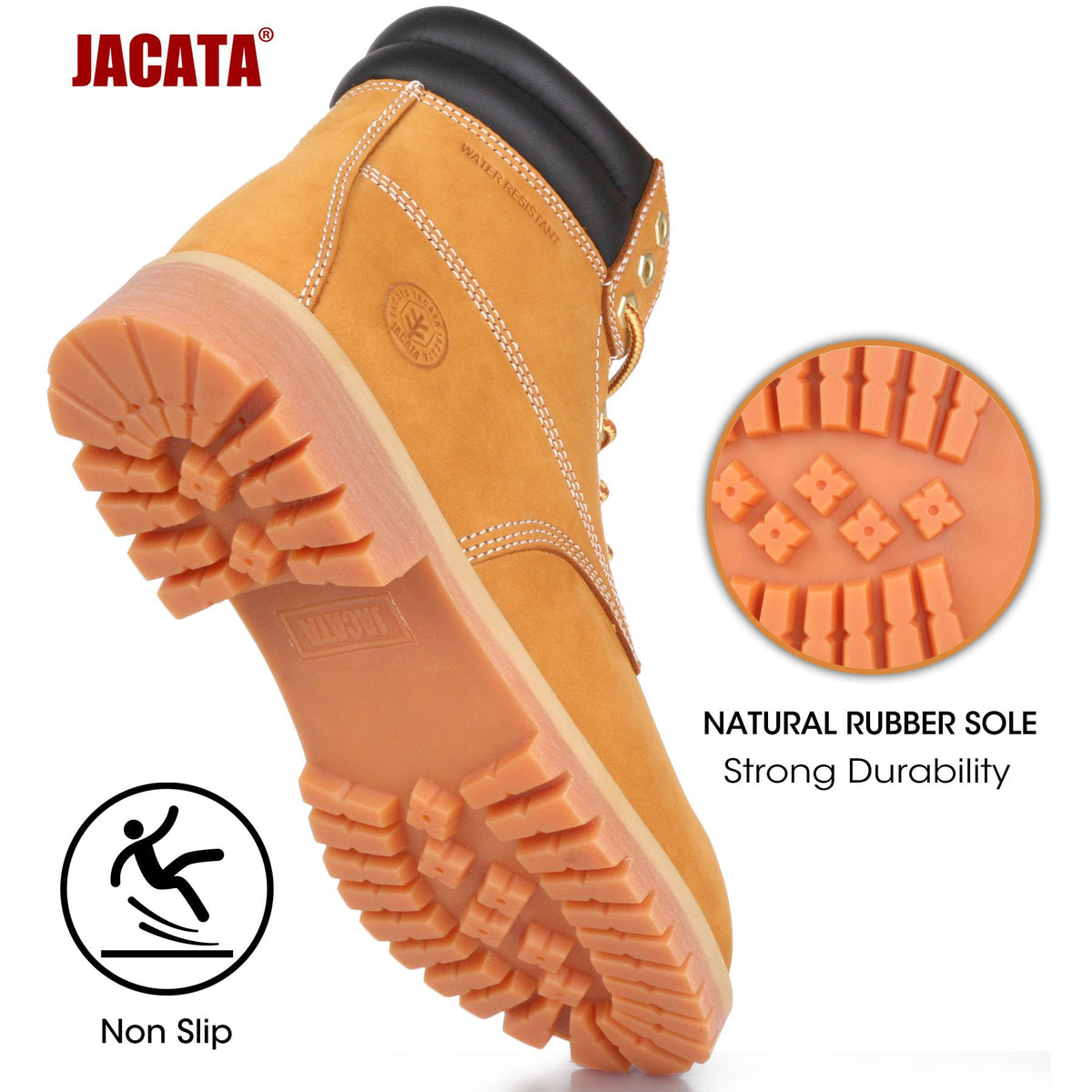 Water Resistant Work Boots C188