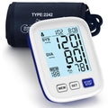 Automatic Digital Blood Pressure Monitor, 9-17 Inches Cuff, Large Backlit Screen X47946