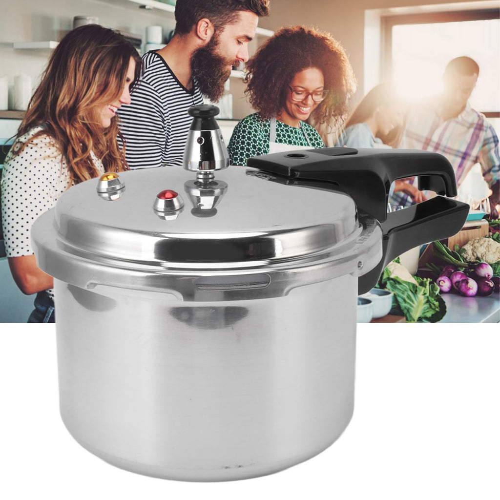 3 Liter Aluminum Alloy Pressure Cooker Y60758