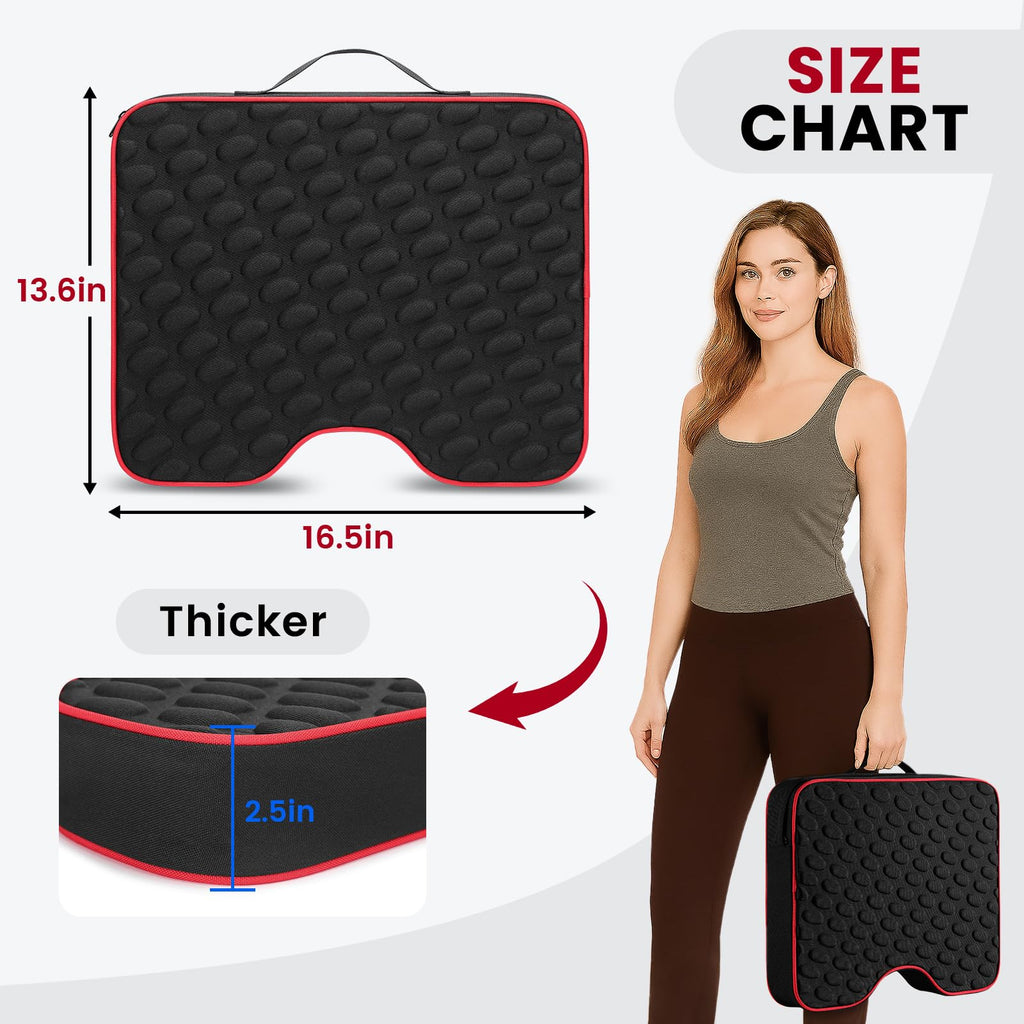 Portable Bleacher Seats with Massage Dots D959