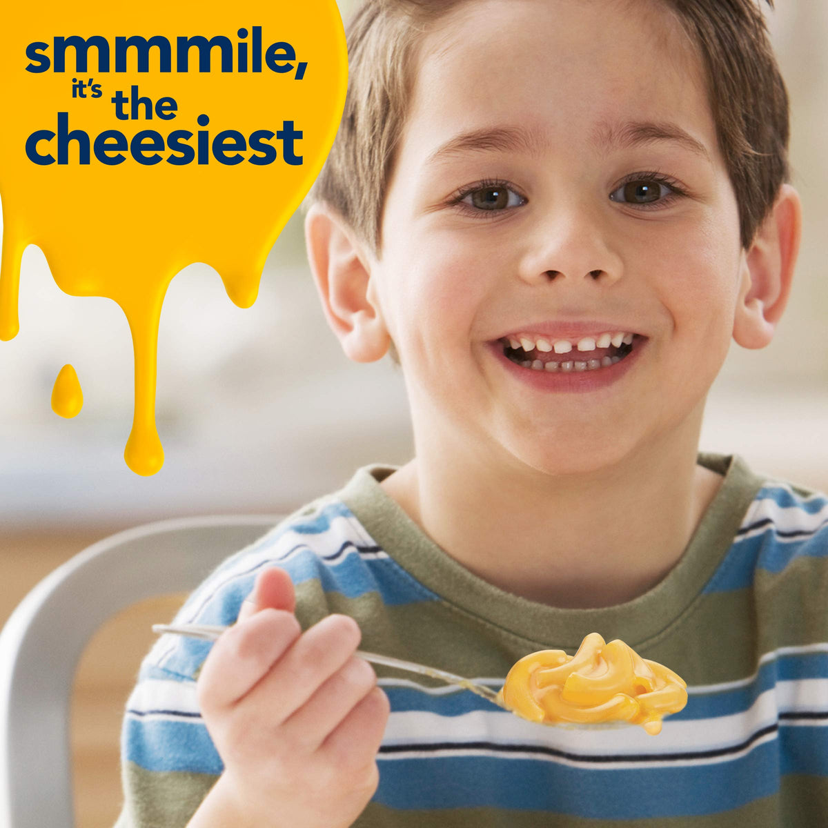 Macaroni & Cheese Dinner 24 ct L26965