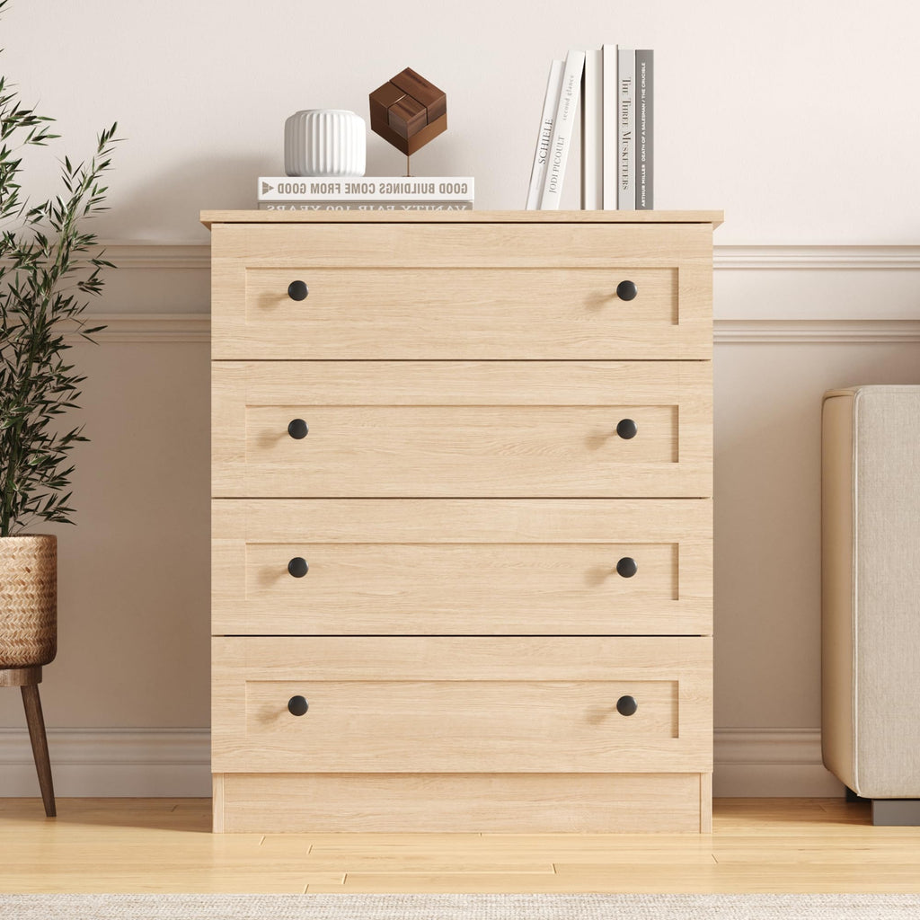 4 Drawer Dresser V656313