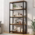5-Tier Adjustable Bookshelf K969