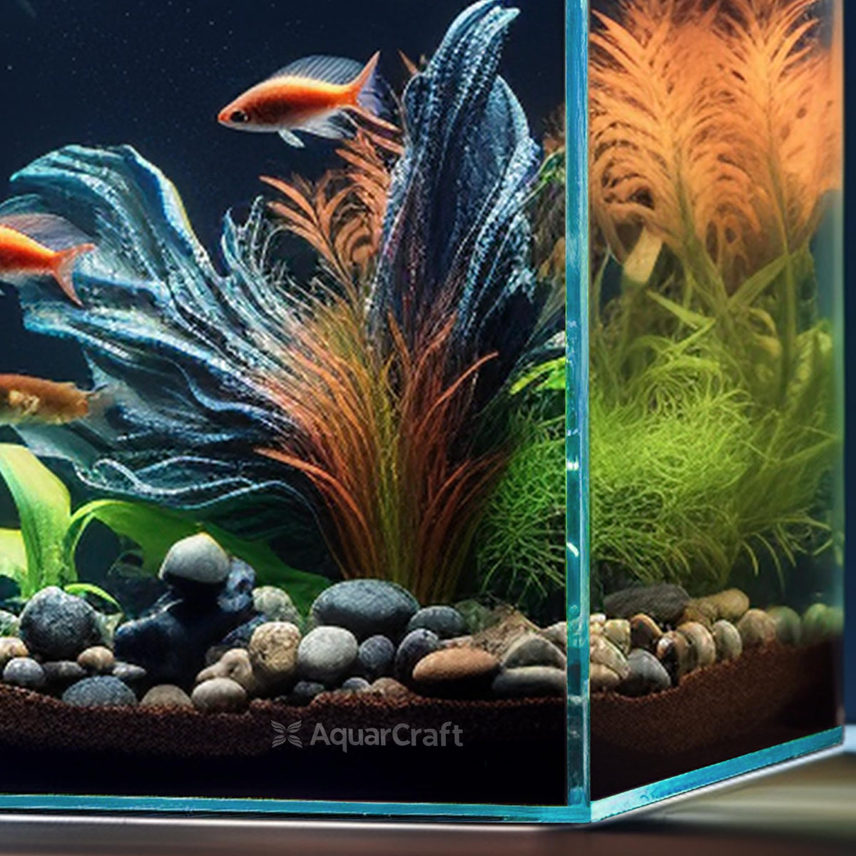 16 Gallon Ultra Clear Low Iron Aquarium I485771