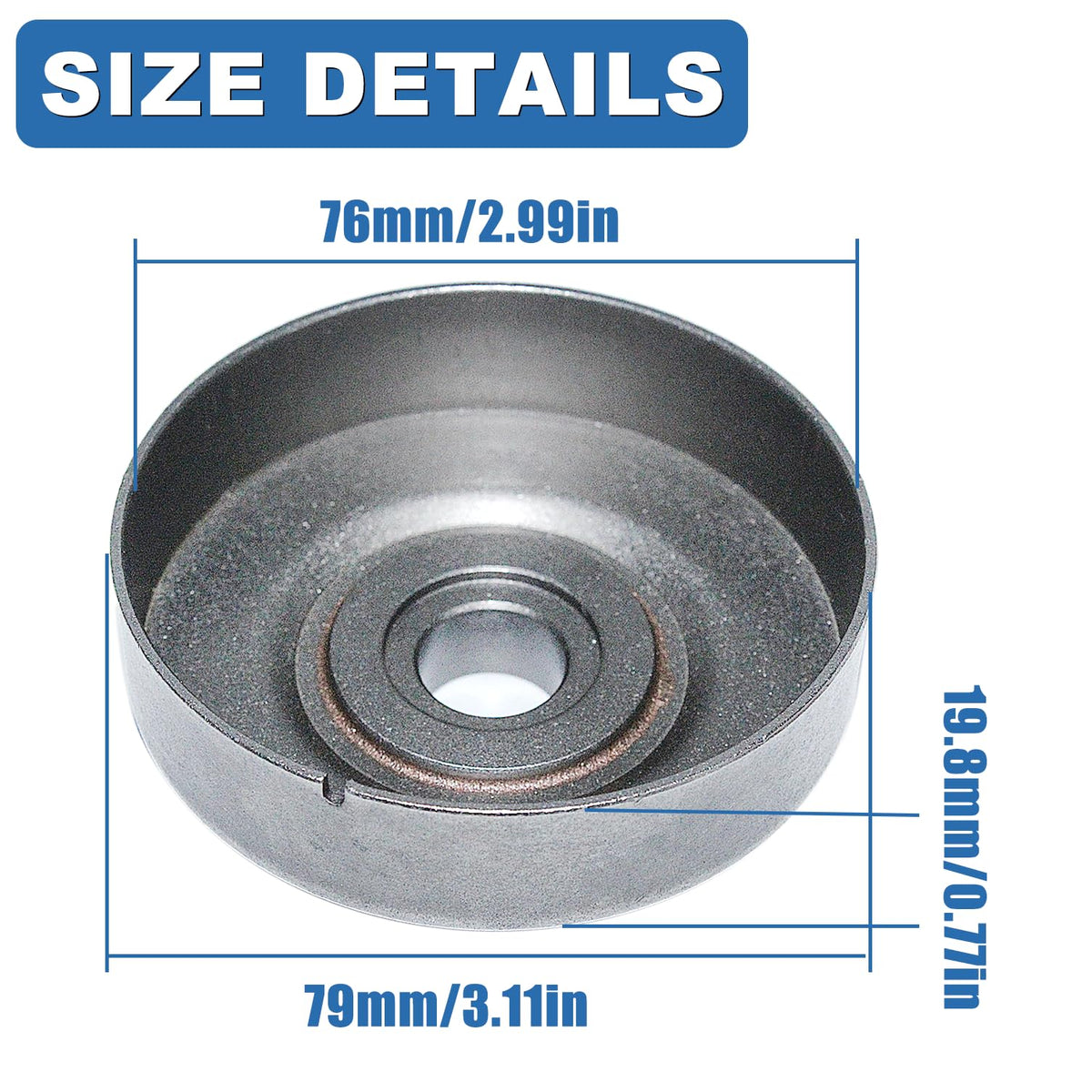 Chain Clutch Sprocket Drum Rim Washer Bearing Kit Z29427
