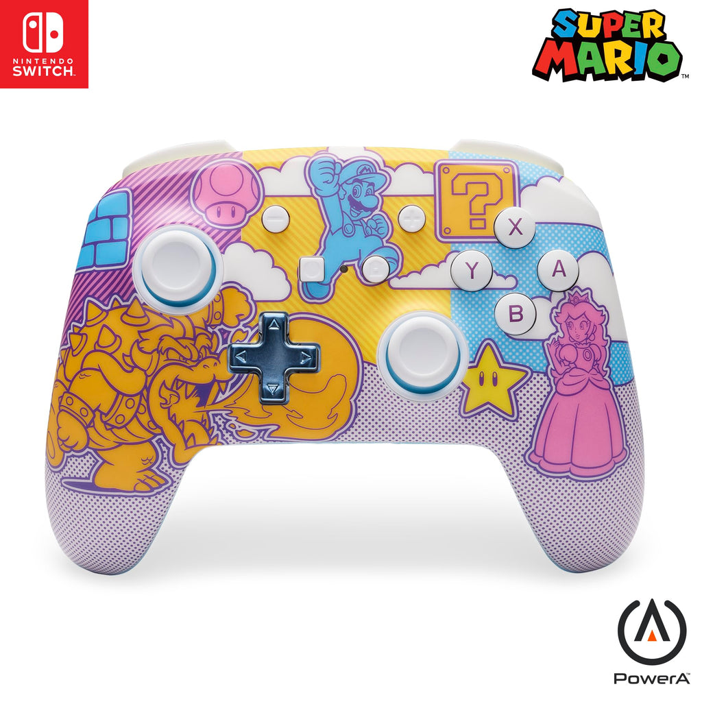 Wireless Controller for Nintendo Switch (Renewed) Q392