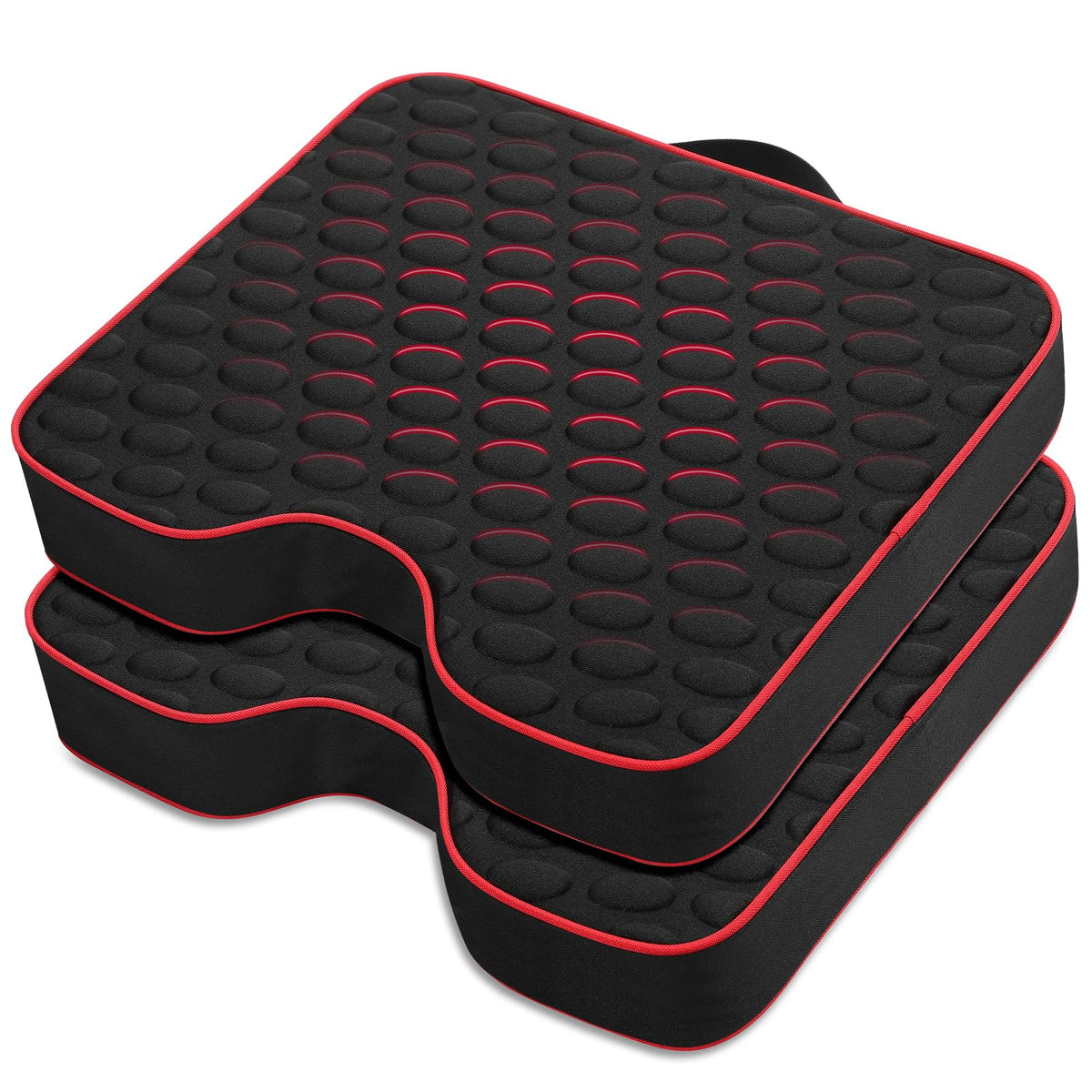 Portable Bleacher Seats with Massage Dots D959