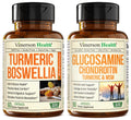 Turmeric Curcumin Supplement with Boswellia Serrata Extract C322