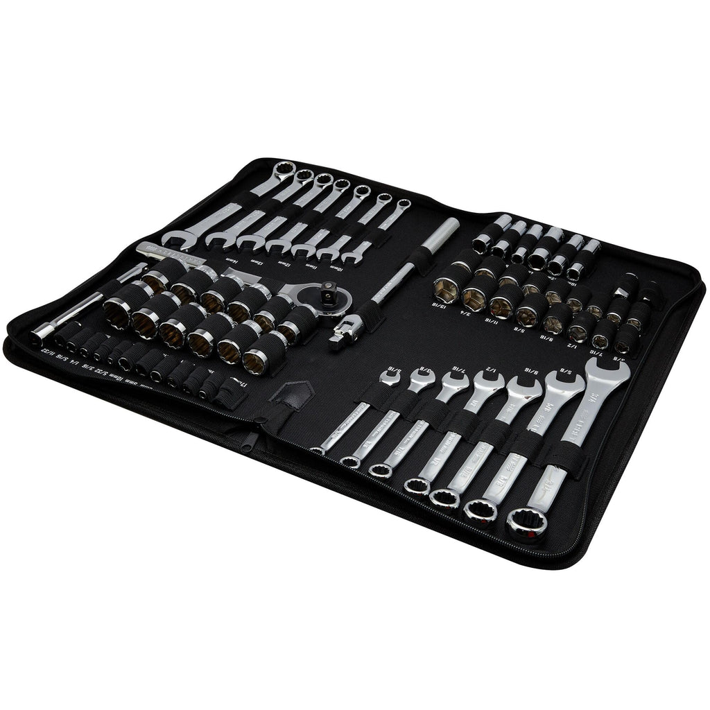 66 Piece Mechanics Tool Set V565