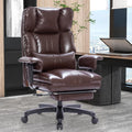 Big and Tall Office Chair with Foot Rest C74868