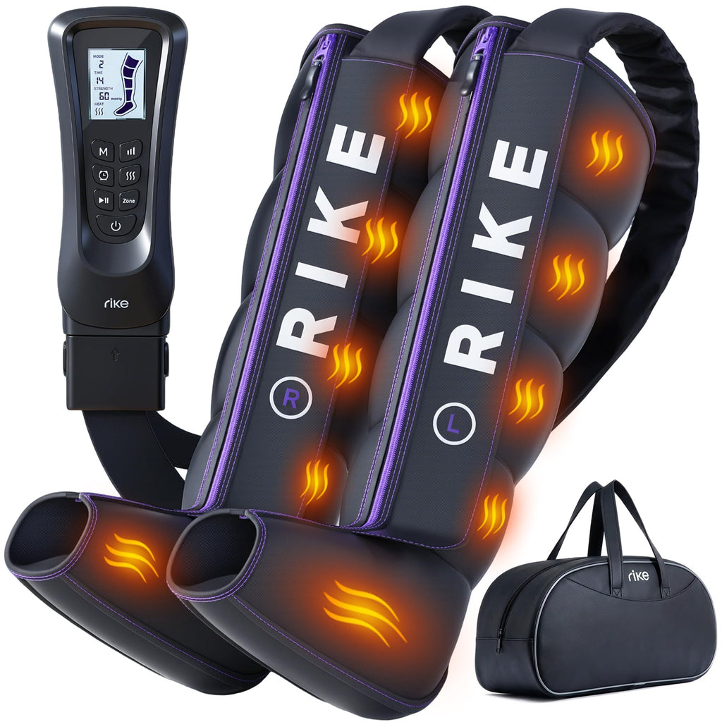 Leg Compression Massager with Heat R3292