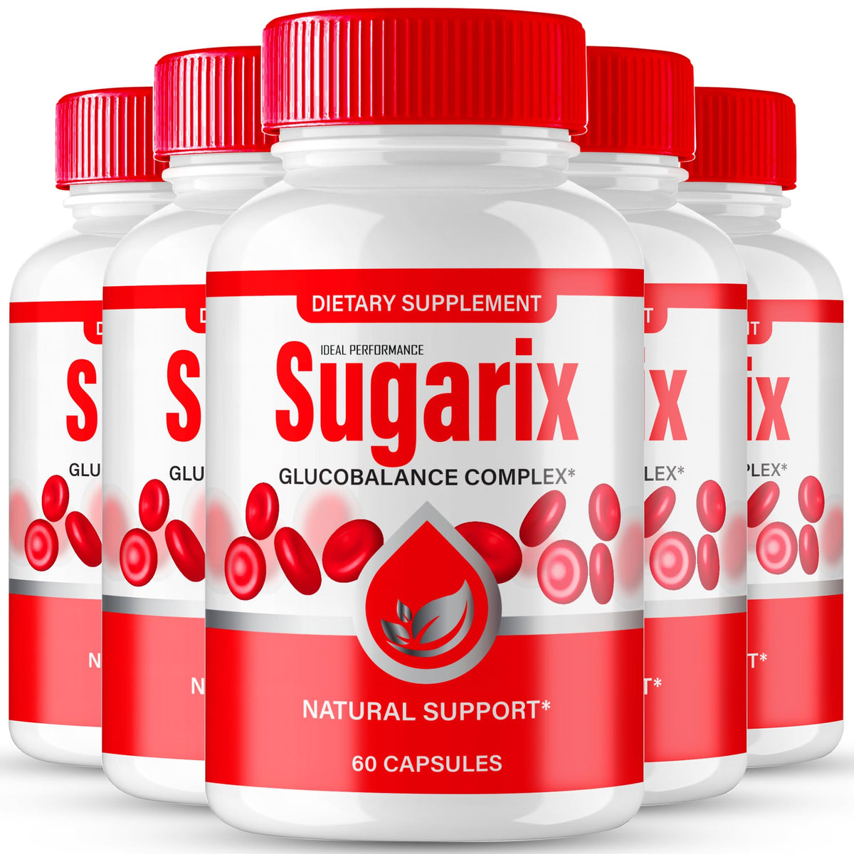 All Natural Capsules 5 Pack Z84256