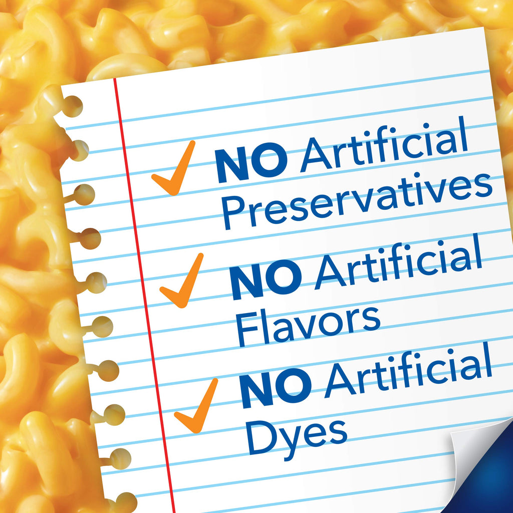 Macaroni & Cheese Dinner 24 ct L26965