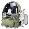 Breathable Cat Backpack Carrier M999250