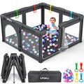 Foldable Baby Playpen 50X50 O194