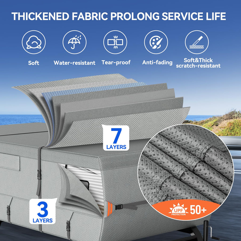 Non-Woven Pop Up Camper Folding Cover 14'-16' P174917