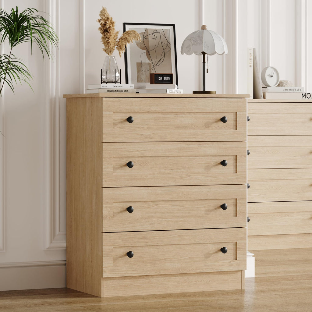 4 Drawer Dresser V656313