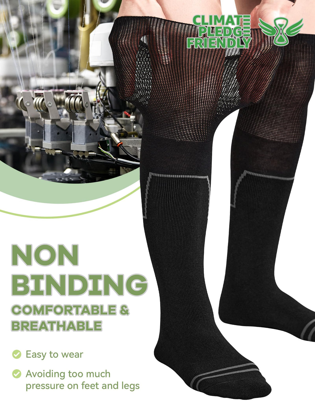 Bamboo Viscose Lightweight Socks 2 Pairs P38214